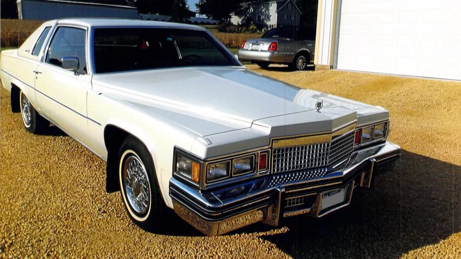 1979 Cadillac DeVille 5th Gen - Image 11 of 11