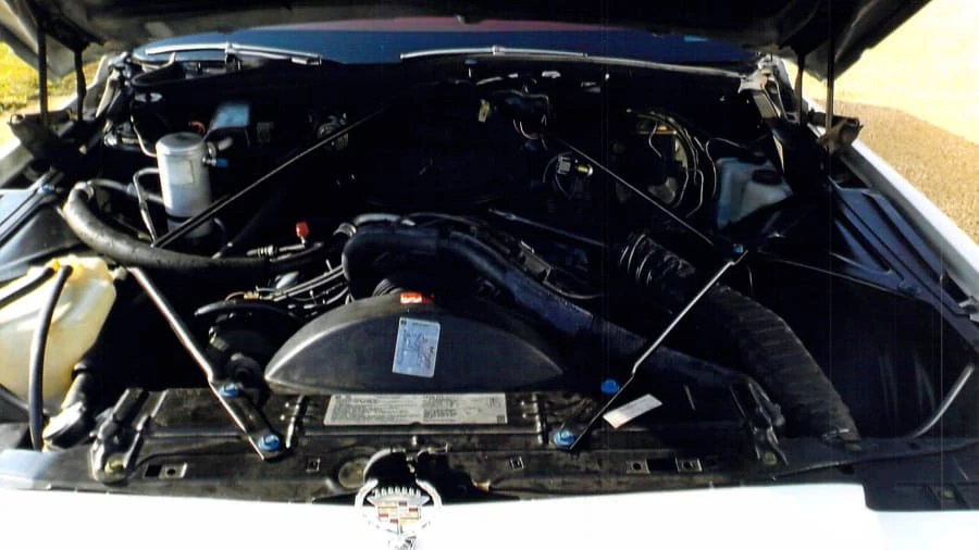 1979 Cadillac DeVille 5th Gen - Image 6 of 11