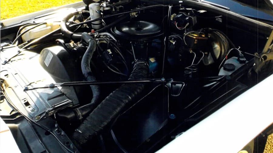1979 Cadillac DeVille 5th Gen - Image 7 of 11