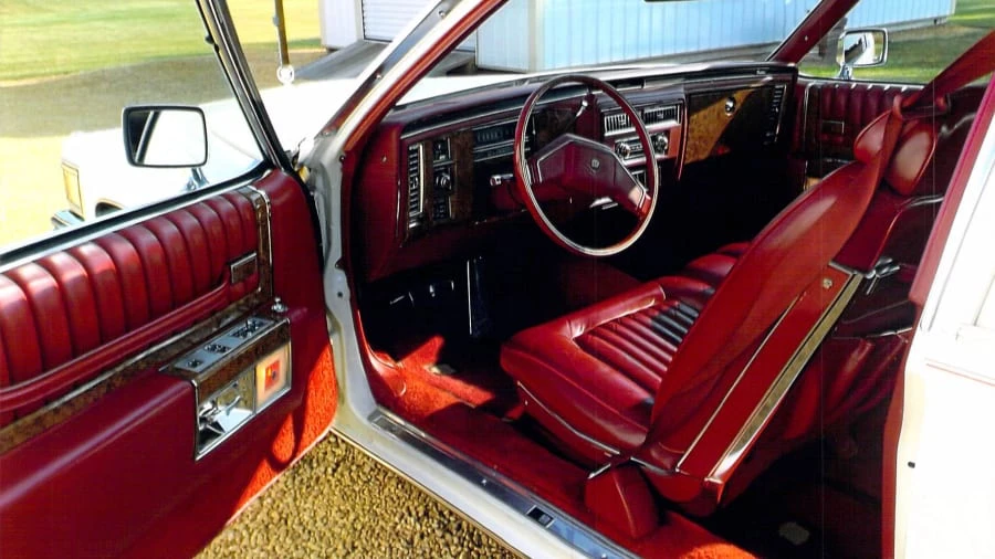 1979 Cadillac DeVille 5th Gen - Image 3 of 11