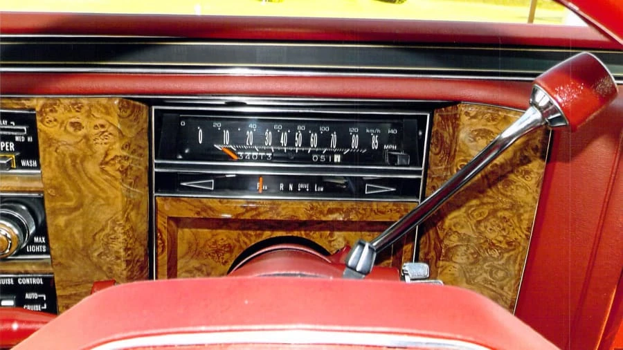 1979 Cadillac DeVille 5th Gen - Image 4 of 11