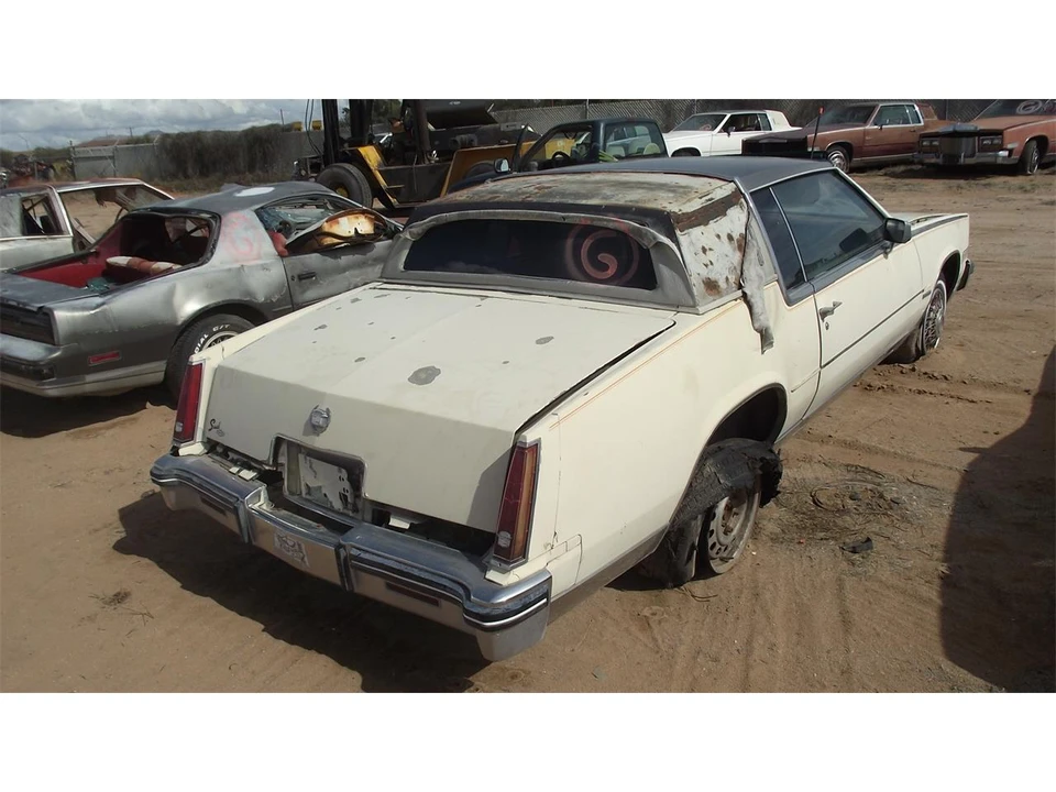 1979 Cadillac DeVille 5th Gen - Image 2 of 2