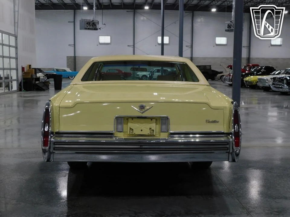 1979 Cadillac DeVille 5th Gen - Image 16 of 31