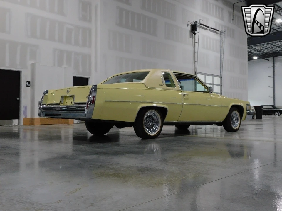 1979 Cadillac DeVille 5th Gen - Image 15 of 21