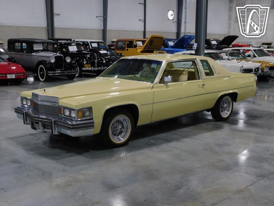 1979 Cadillac DeVille 5th Gen - Image 29 of 31