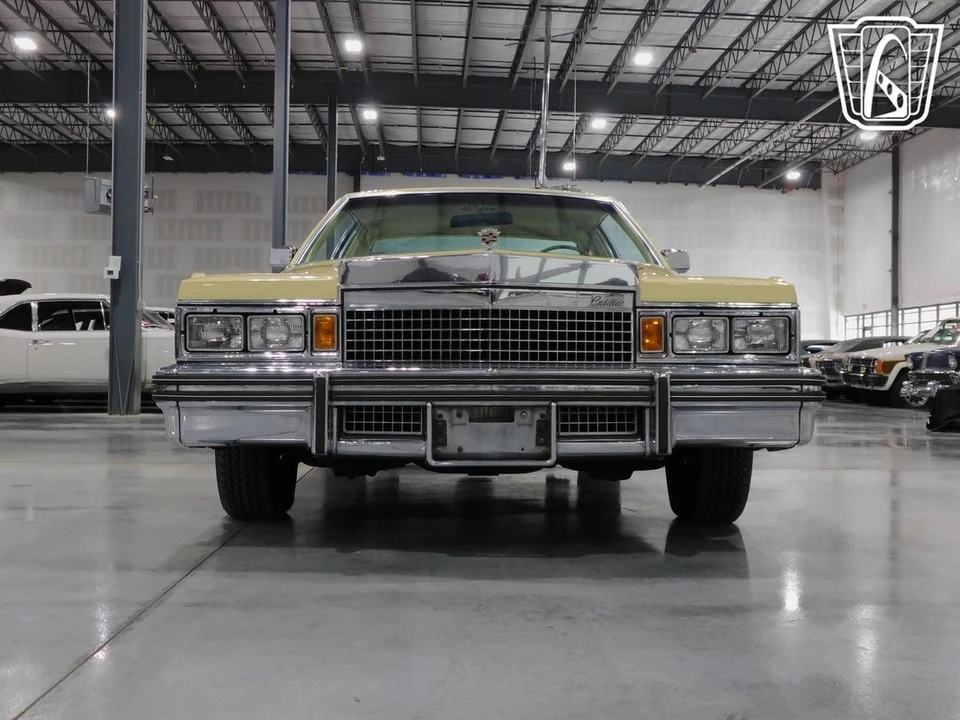 1979 Cadillac DeVille 5th Gen - Image 28 of 31