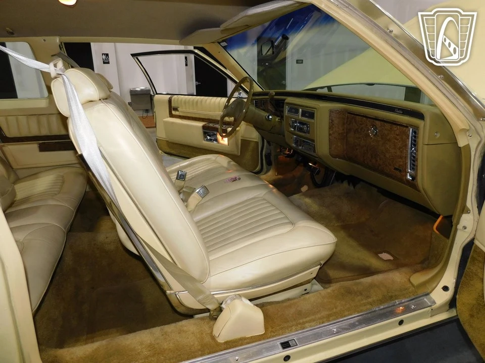 1979 Cadillac DeVille 5th Gen - Image 8 of 21