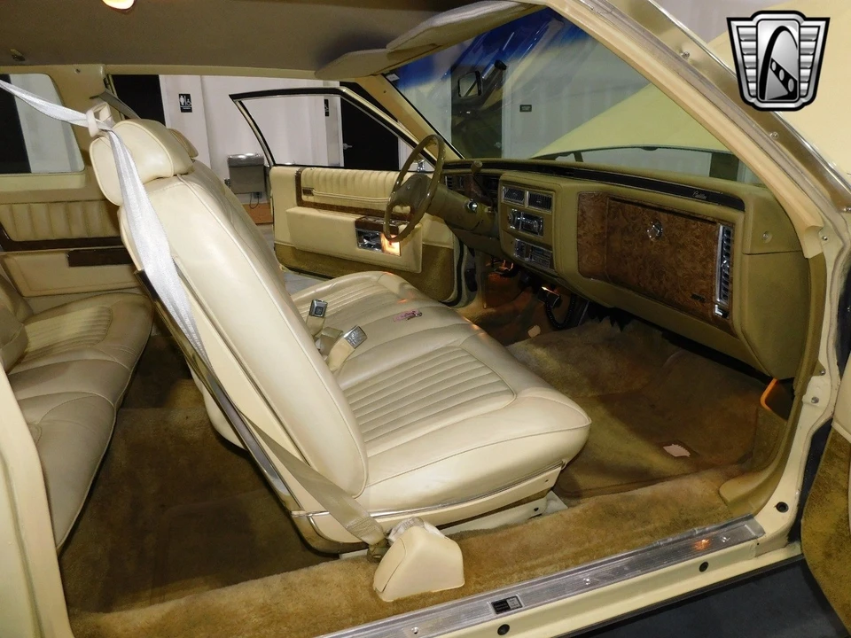 1979 Cadillac DeVille 5th Gen - Image 9 of 21