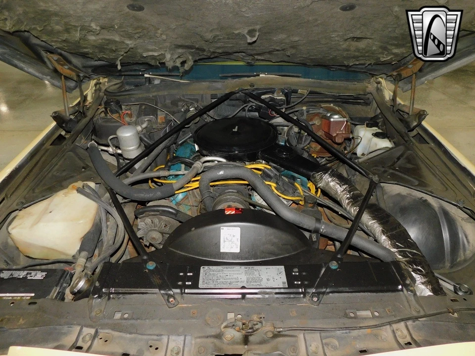 1979 Cadillac DeVille 5th Gen - Image 11 of 21
