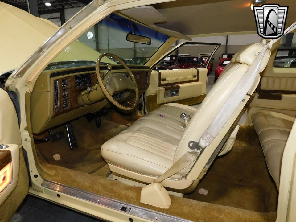 1979 Cadillac DeVille 5th Gen - Image 8 of 21