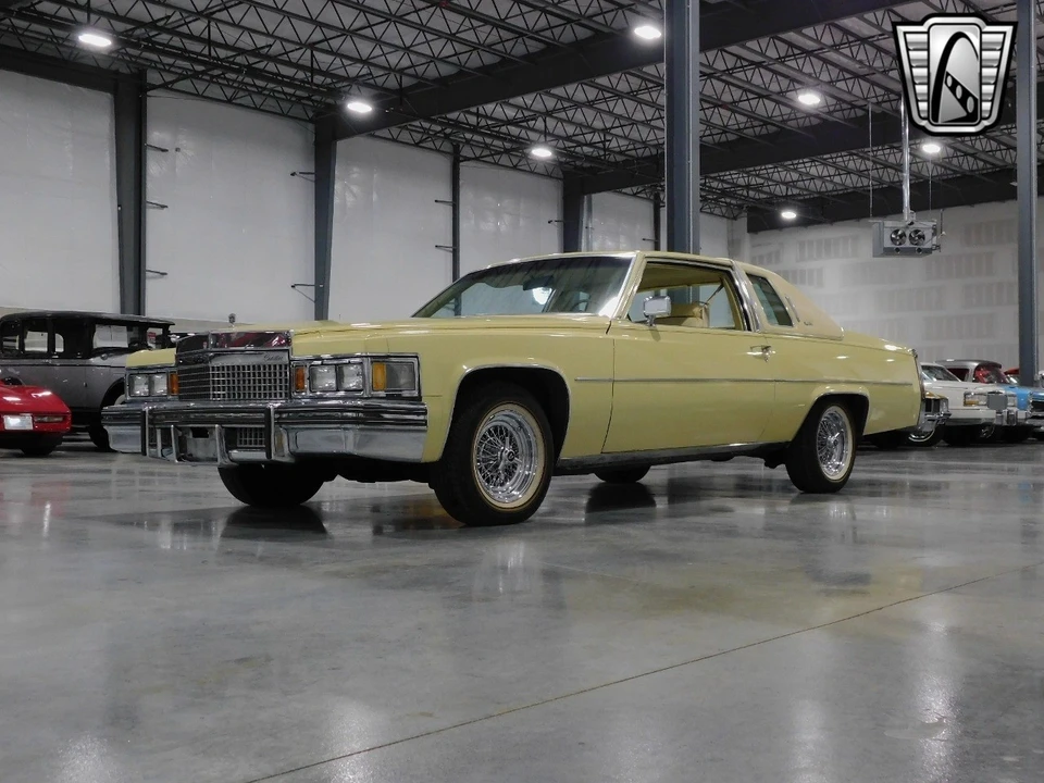 1979 Cadillac DeVille 5th Gen - Image 14 of 21