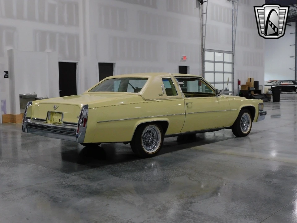 1979 Cadillac DeVille 5th Gen - Image 5 of 21