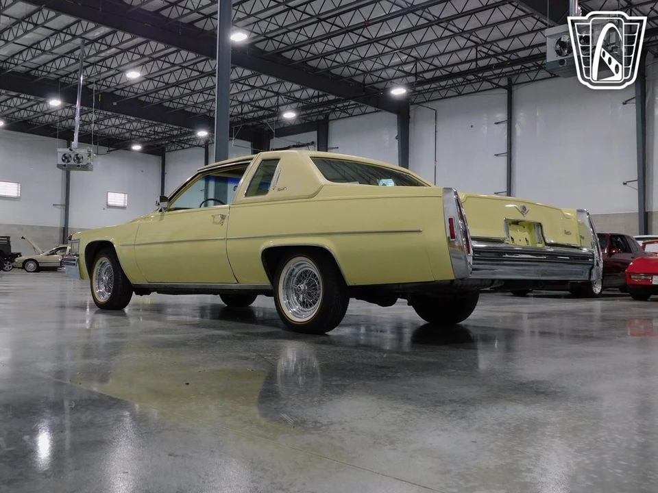 1979 Cadillac DeVille 5th Gen - Image 23 of 31