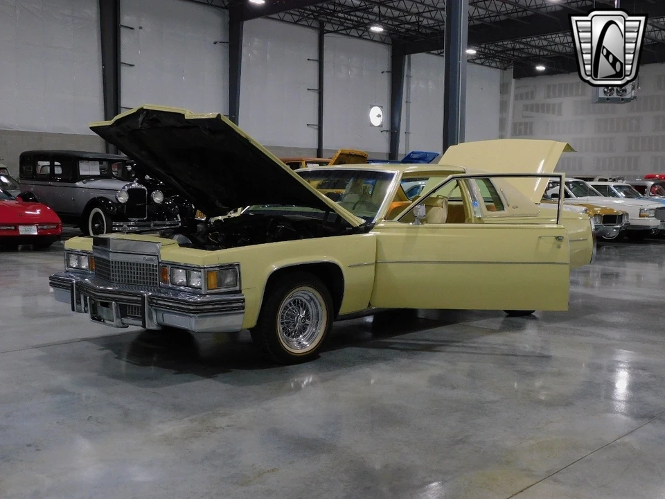 1979 Cadillac DeVille 5th Gen - Image 18 of 21