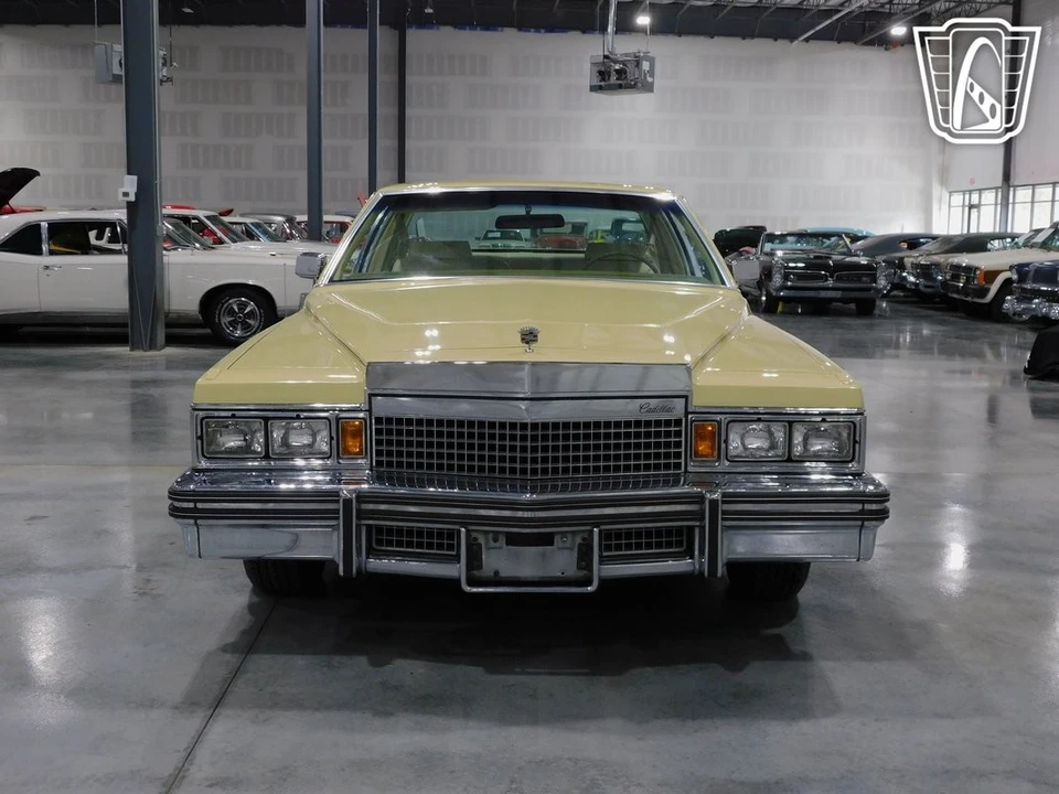 1979 Cadillac DeVille 5th Gen - Image 20 of 21