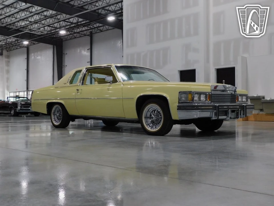 1979 Cadillac DeVille 5th Gen - Image 27 of 31