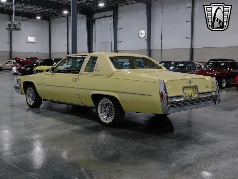 1979 Cadillac DeVille 5th Gen - Image 4 of 21