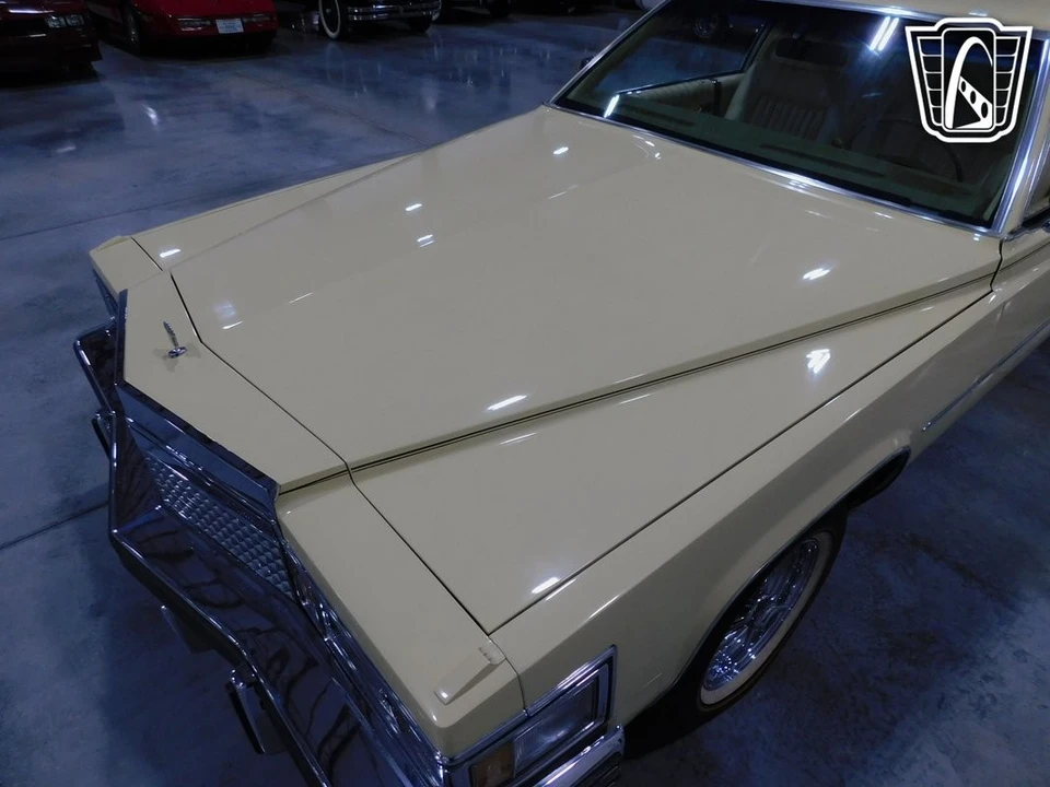 1979 Cadillac DeVille 5th Gen - Image 30 of 31