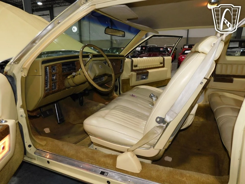 1979 Cadillac DeVille 5th Gen - Image 7 of 31