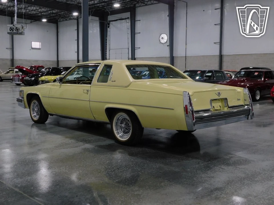 1979 Cadillac DeVille 5th Gen - Image 4 of 21