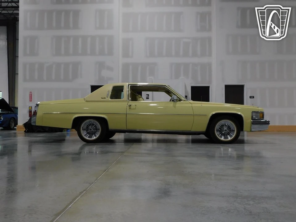 1979 Cadillac DeVille 5th Gen - Image 26 of 31