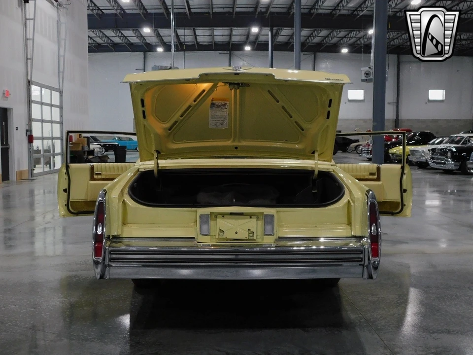 1979 Cadillac DeVille 5th Gen - Image 20 of 21