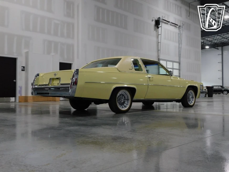1979 Cadillac DeVille 5th Gen - Image 25 of 31