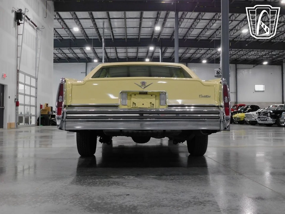 1979 Cadillac DeVille 5th Gen - Image 24 of 31