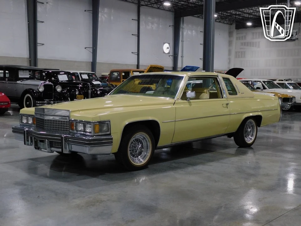 1979 Cadillac DeVille 5th Gen - Image 13 of 31