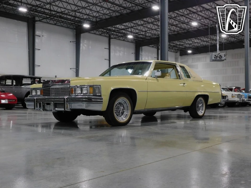 1979 Cadillac DeVille 5th Gen - Image 21 of 21