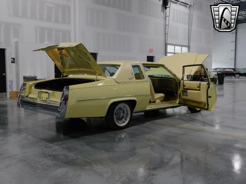 1979 Cadillac DeVille 5th Gen - Image 21 of 21