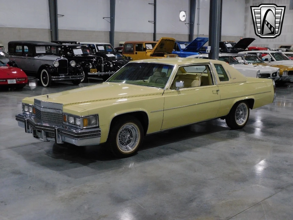 1979 Cadillac DeVille 5th Gen - Image 16 of 21