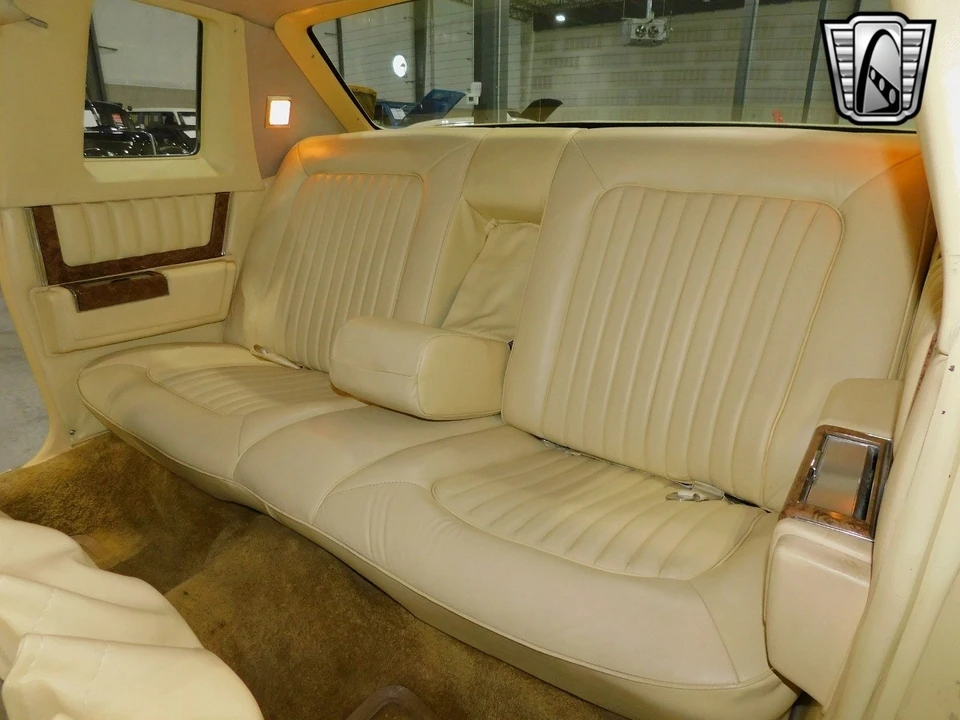 1979 Cadillac DeVille 5th Gen - Image 10 of 21