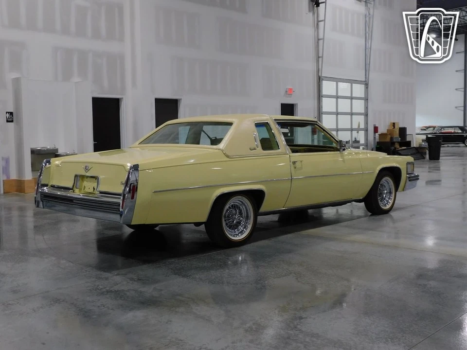 1979 Cadillac DeVille 5th Gen - Image 17 of 21