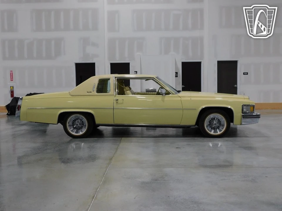 1979 Cadillac DeVille 5th Gen - Image 18 of 31