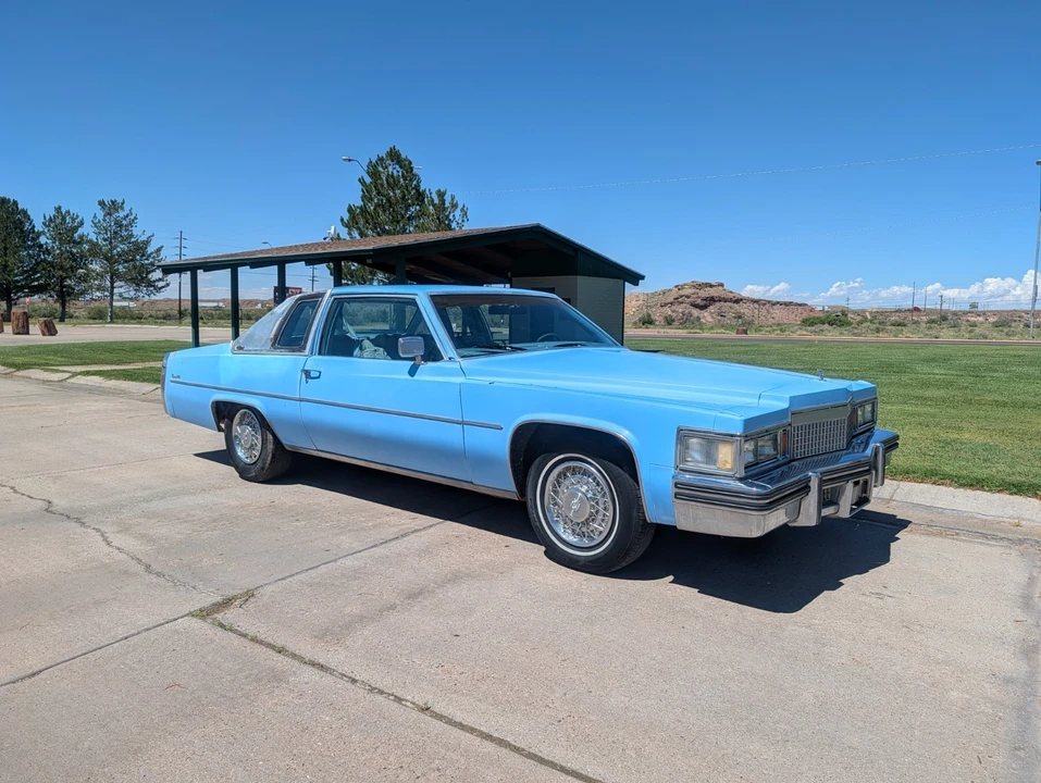1979 Cadillac DeVille 5th Gen - Image 3 of 31