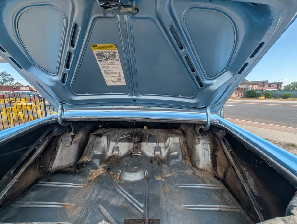 1979 Cadillac DeVille 5th Gen - Image 26 of 31