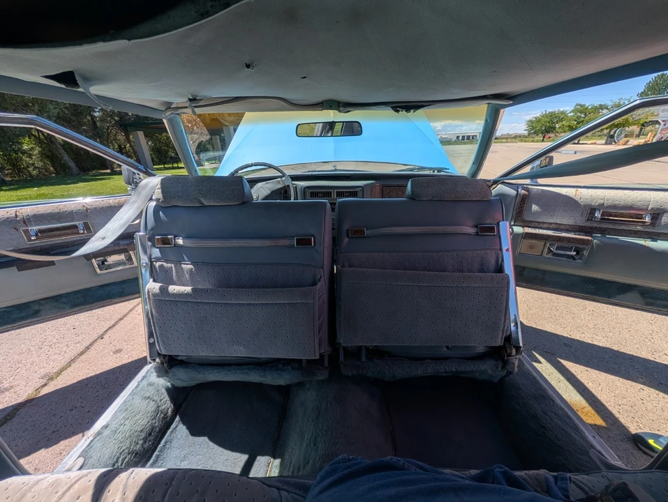 1979 Cadillac DeVille 5th Gen - Image 12 of 31