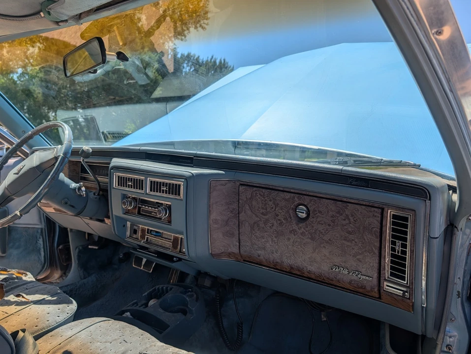 1979 Cadillac DeVille 5th Gen - Image 10 of 31