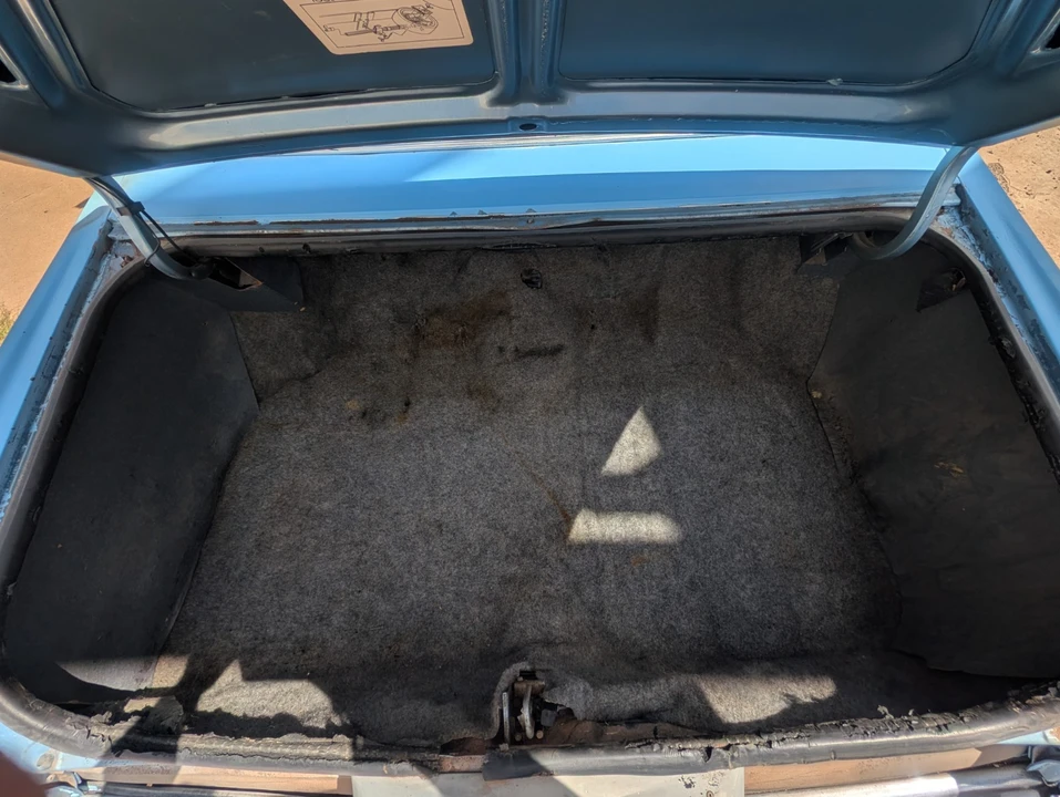 1979 Cadillac DeVille 5th Gen - Image 27 of 31