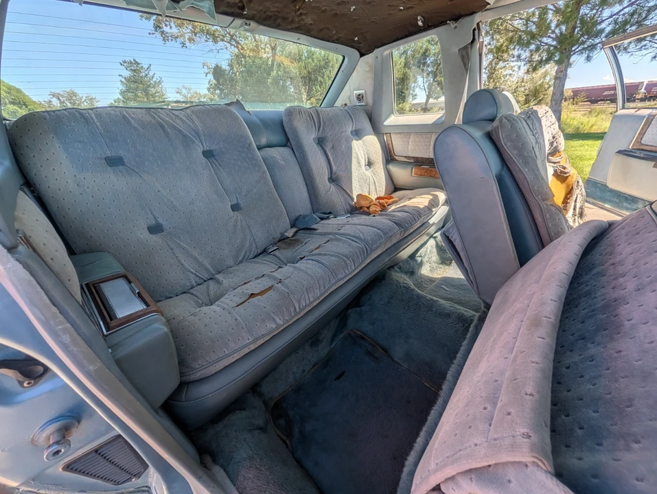 1979 Cadillac DeVille 5th Gen - Image 11 of 31