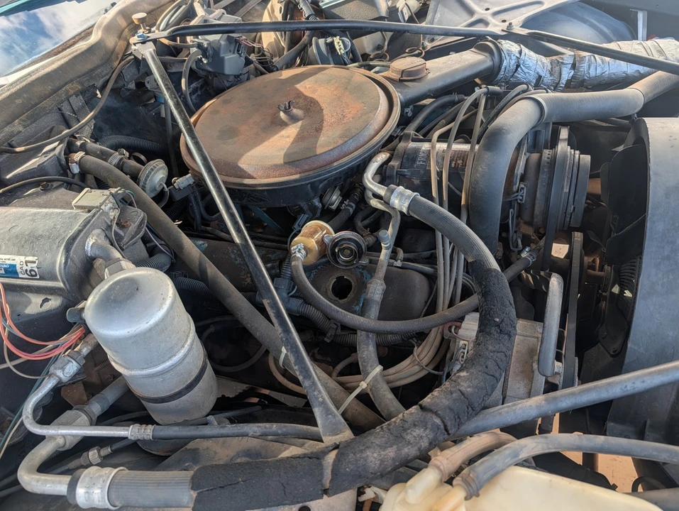 1979 Cadillac DeVille 5th Gen - Image 16 of 31