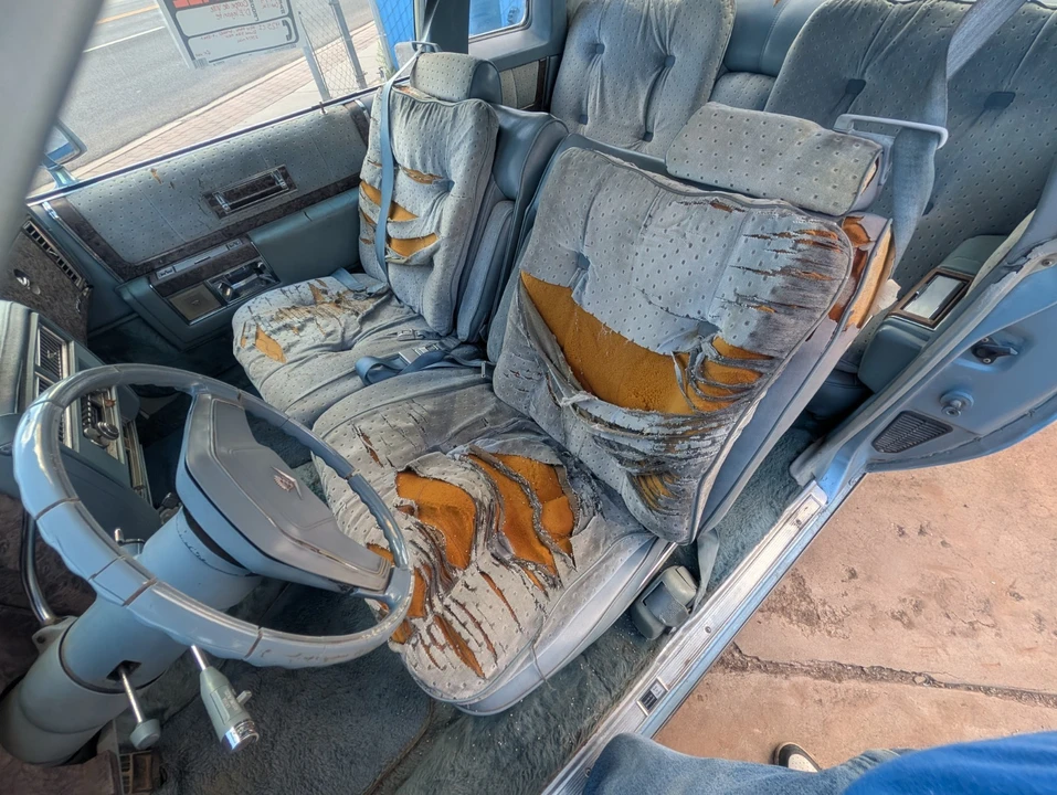 1979 Cadillac DeVille 5th Gen - Image 25 of 31
