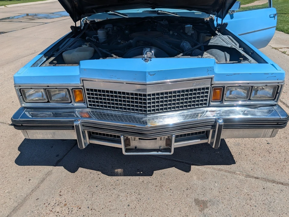 1979 Cadillac DeVille 5th Gen - Image 7 of 31