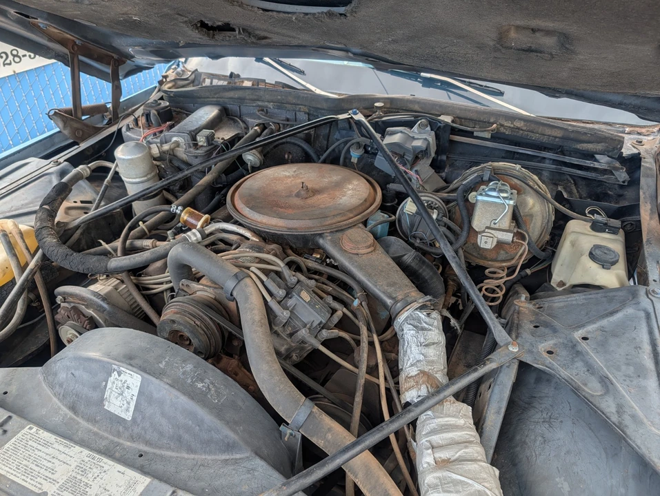 1979 Cadillac DeVille 5th Gen - Image 18 of 31