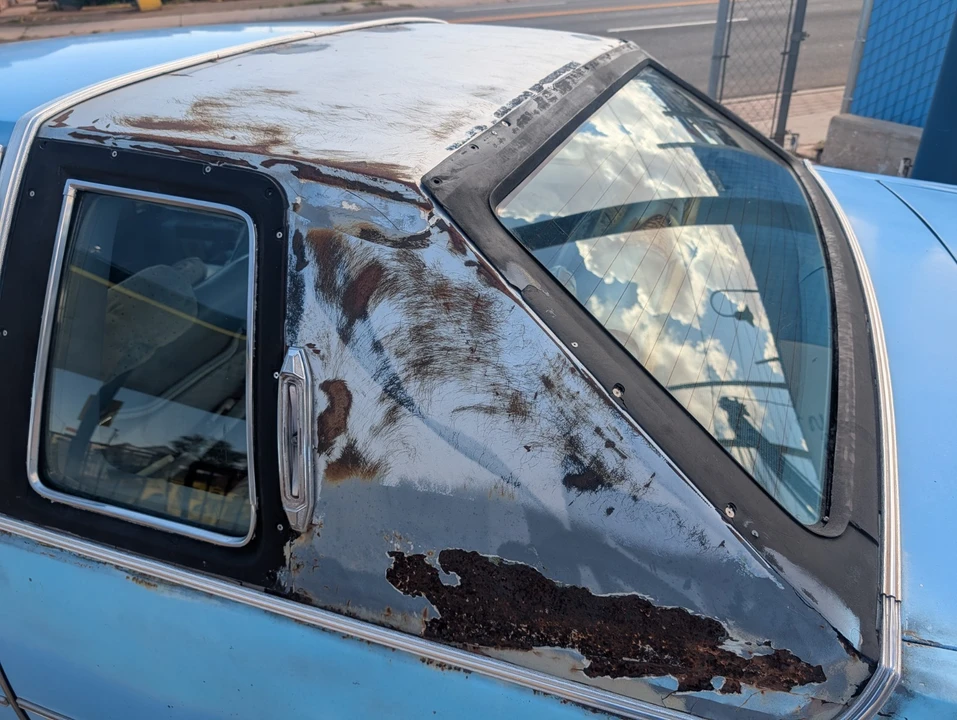 1979 Cadillac DeVille 5th Gen - Image 22 of 31