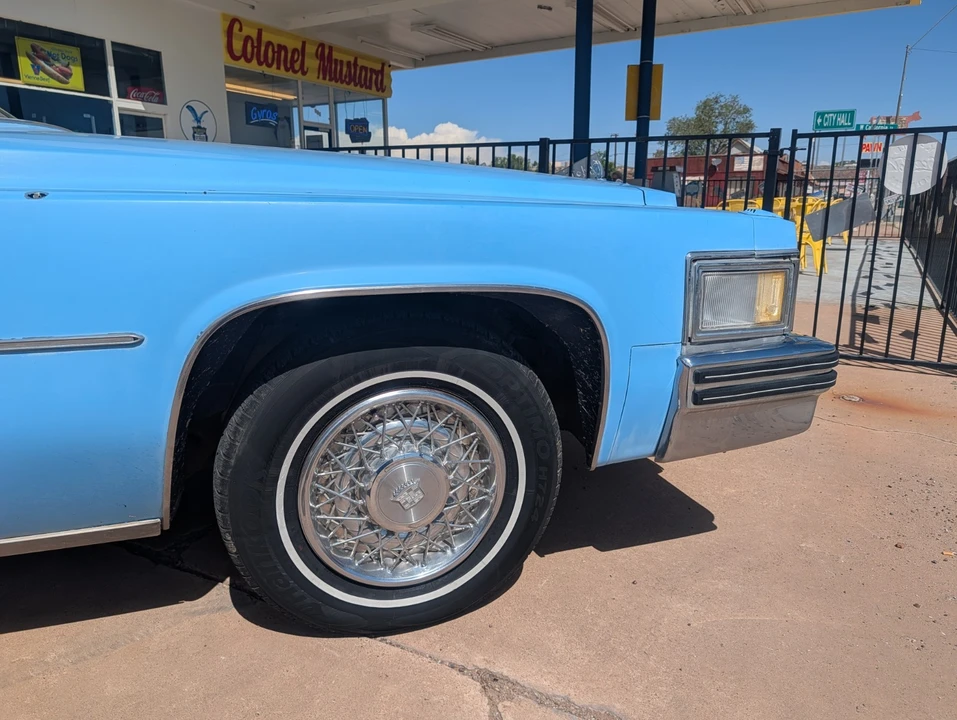 1979 Cadillac DeVille 5th Gen - Image 23 of 31