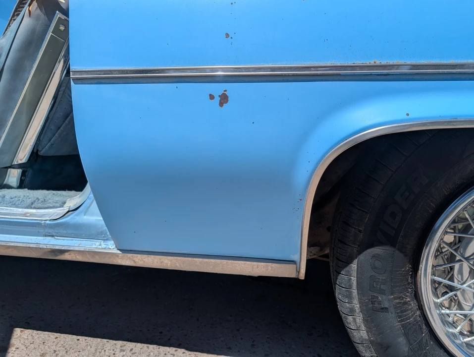 1979 Cadillac DeVille 5th Gen - Image 8 of 31