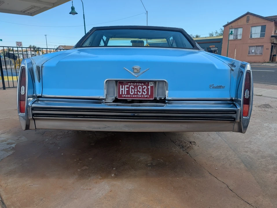 1979 Cadillac DeVille 5th Gen - Image 24 of 31