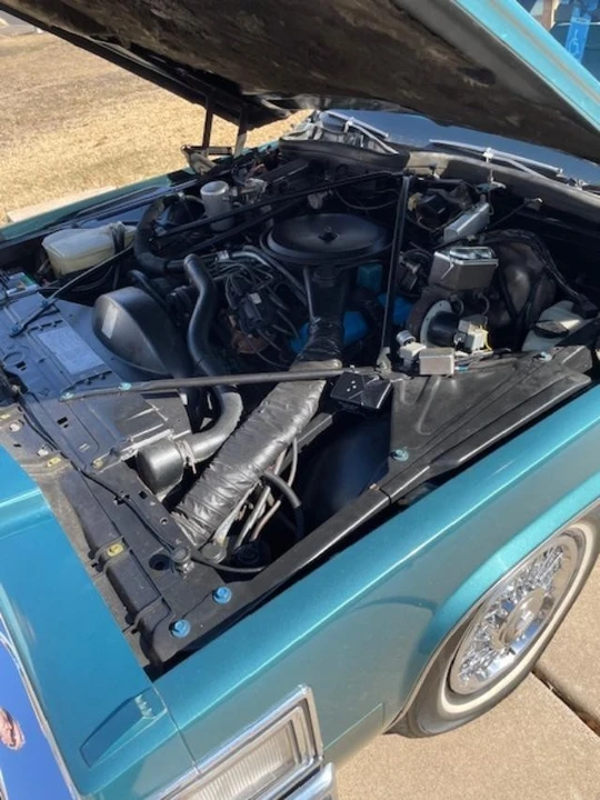 1979 Cadillac DeVille 4th Gen - Image 4 of 21